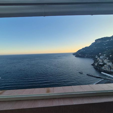 Casa Maria Vittoria Villa Minori Kültér fotó