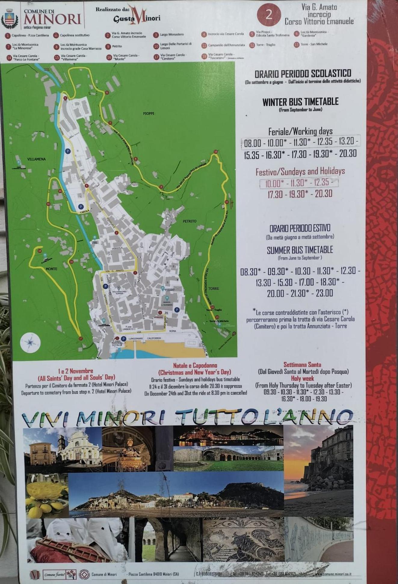 Casa Maria Vittoria Villa Minori Kültér fotó