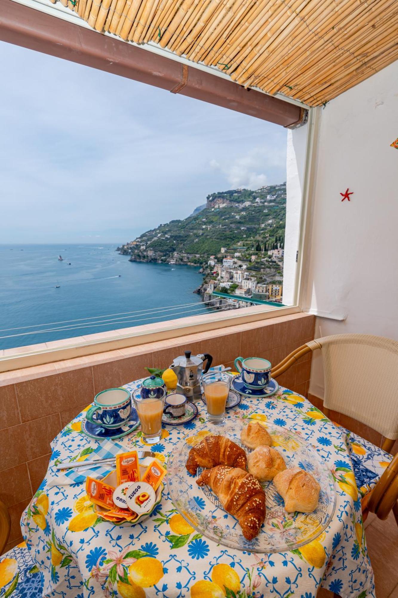 Casa Maria Vittoria Villa Minori Kültér fotó