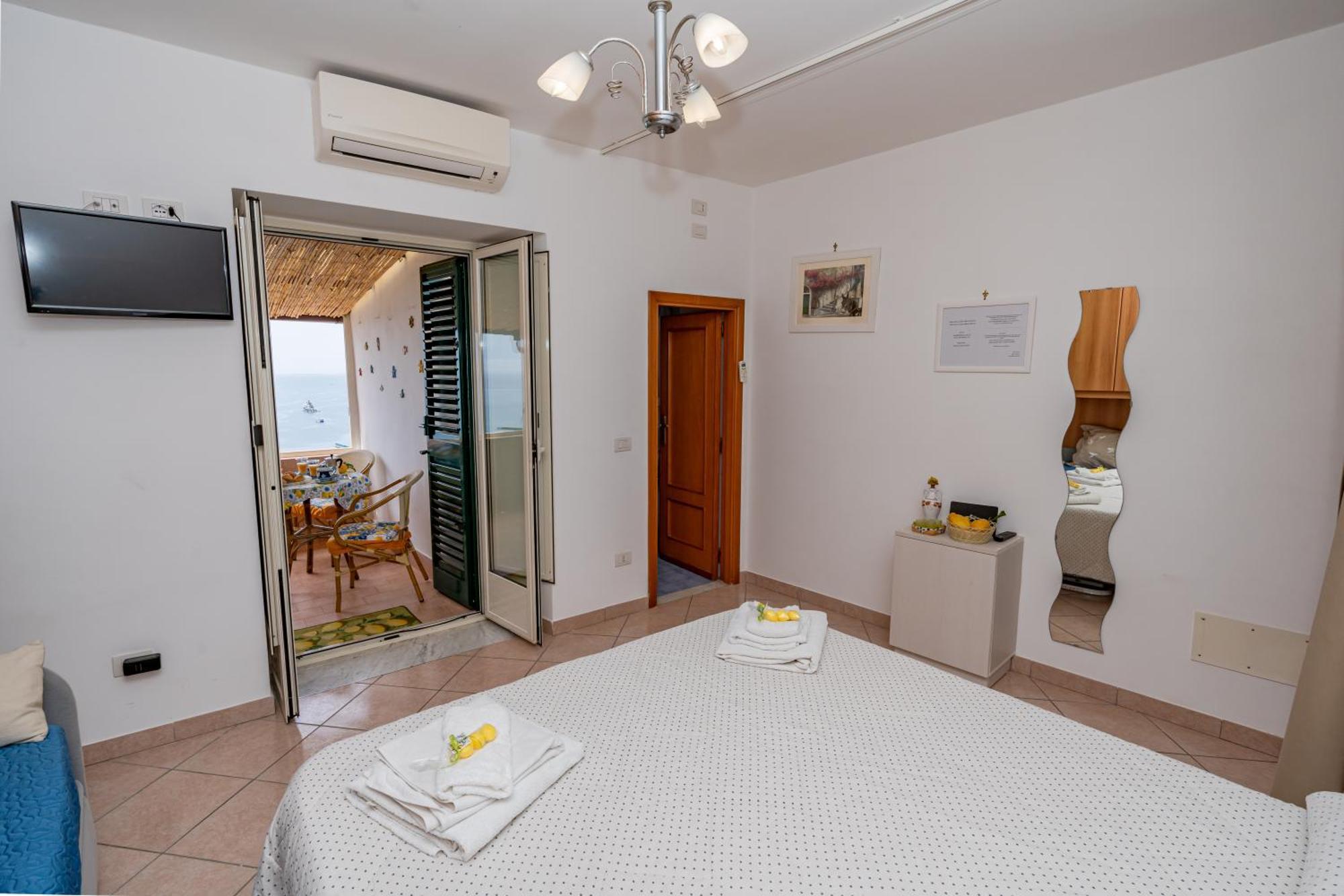 Casa Maria Vittoria Villa Minori Kültér fotó