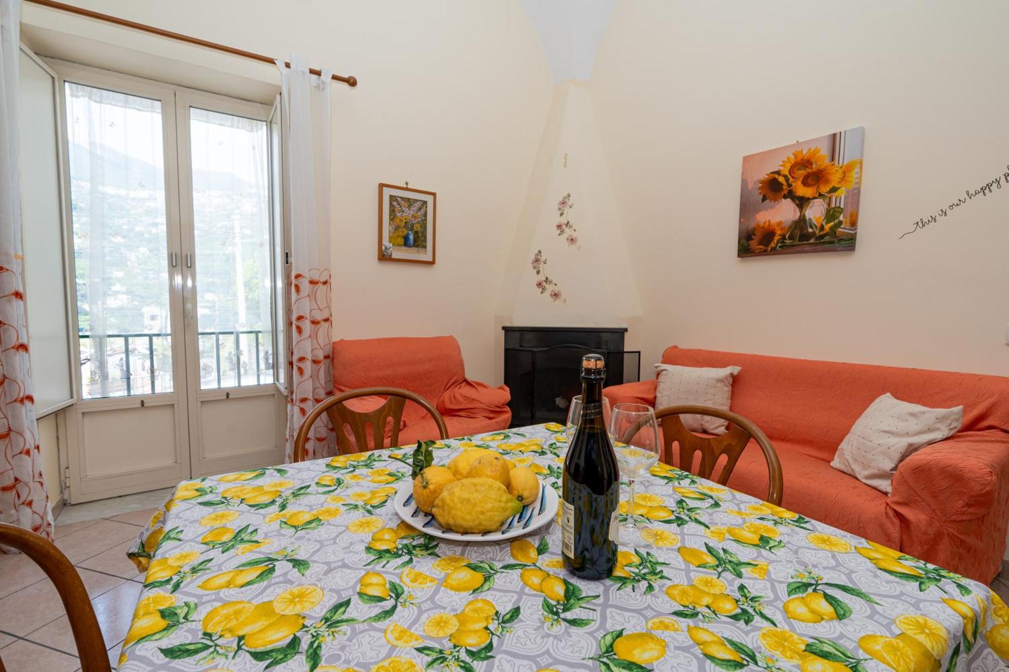 Casa Maria Vittoria Villa Minori Kültér fotó