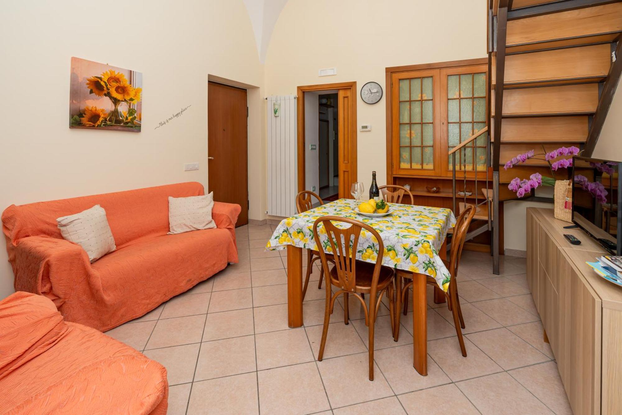 Casa Maria Vittoria Villa Minori Kültér fotó