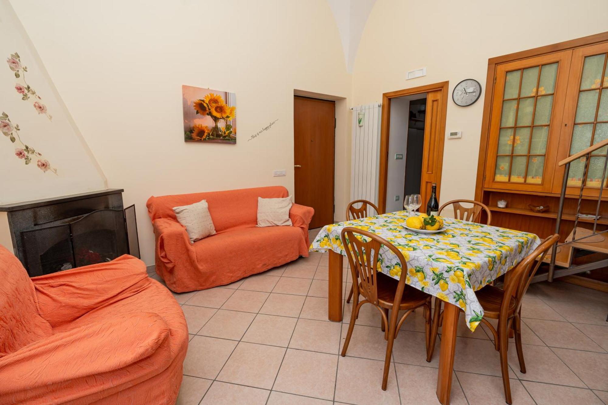 Casa Maria Vittoria Villa Minori Kültér fotó