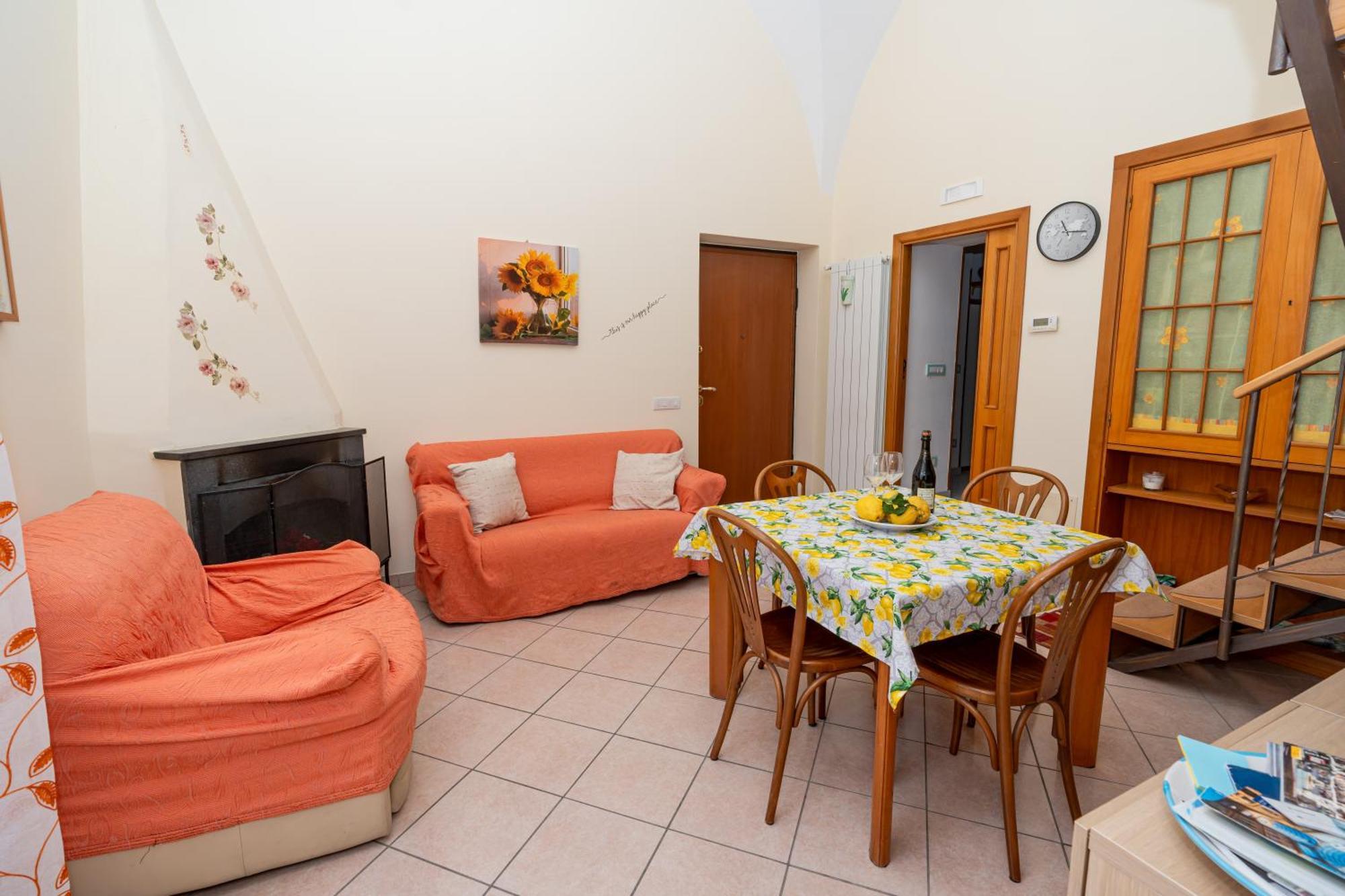 Casa Maria Vittoria Villa Minori Kültér fotó