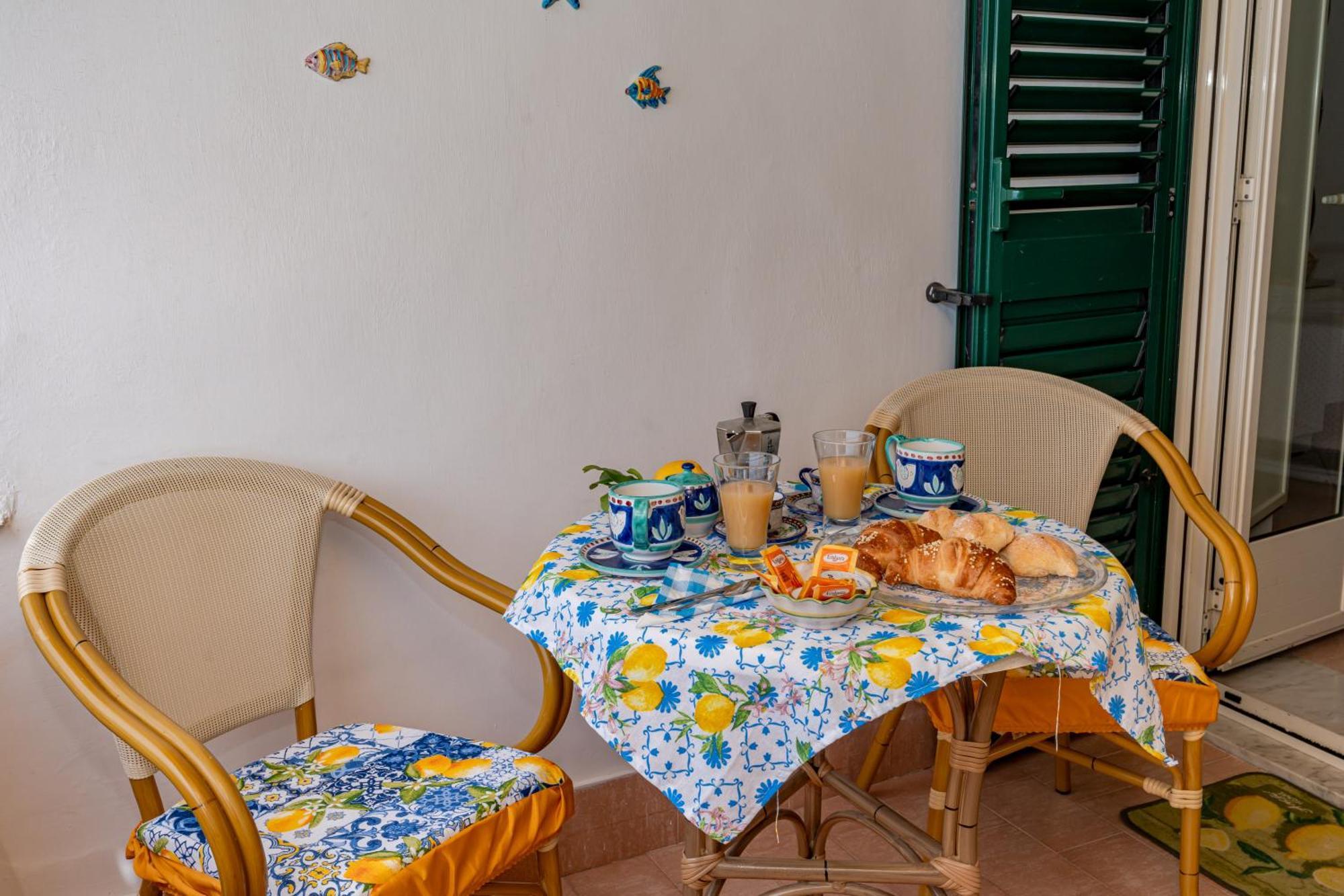 Casa Maria Vittoria Villa Minori Kültér fotó