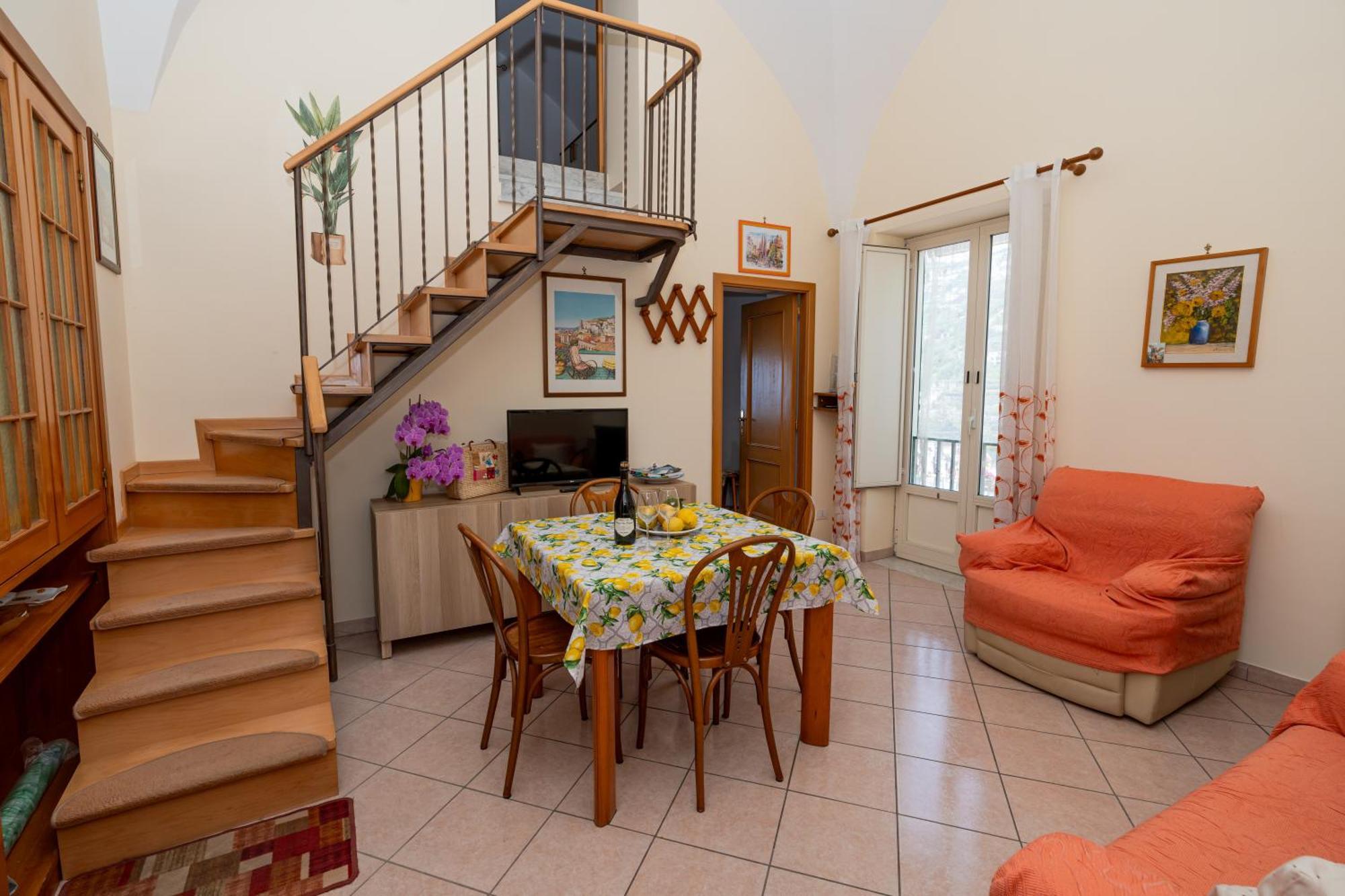 Casa Maria Vittoria Villa Minori Kültér fotó
