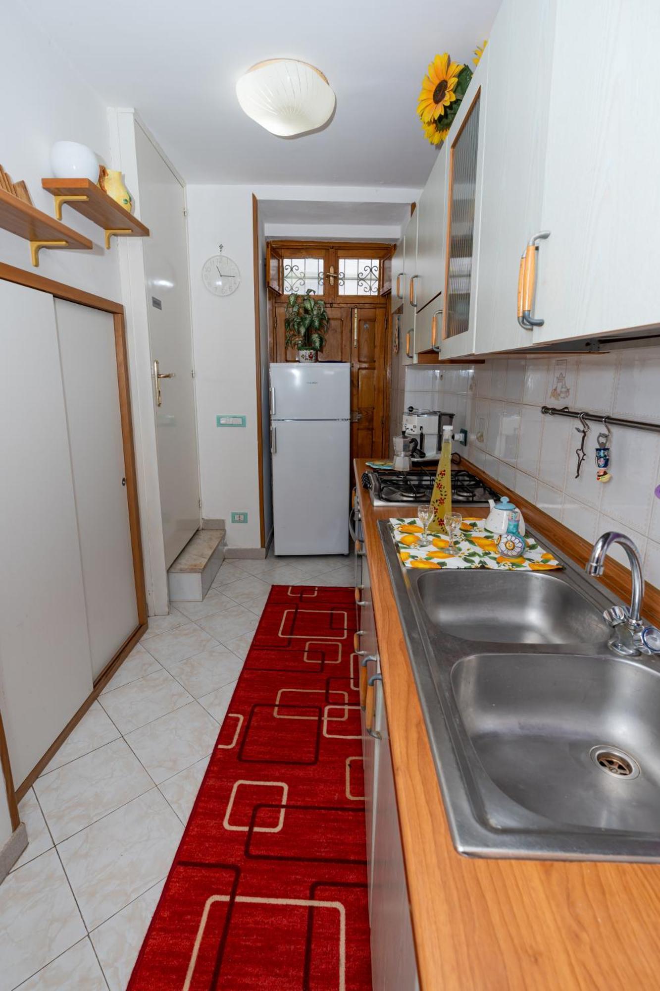 Casa Maria Vittoria Villa Minori Kültér fotó