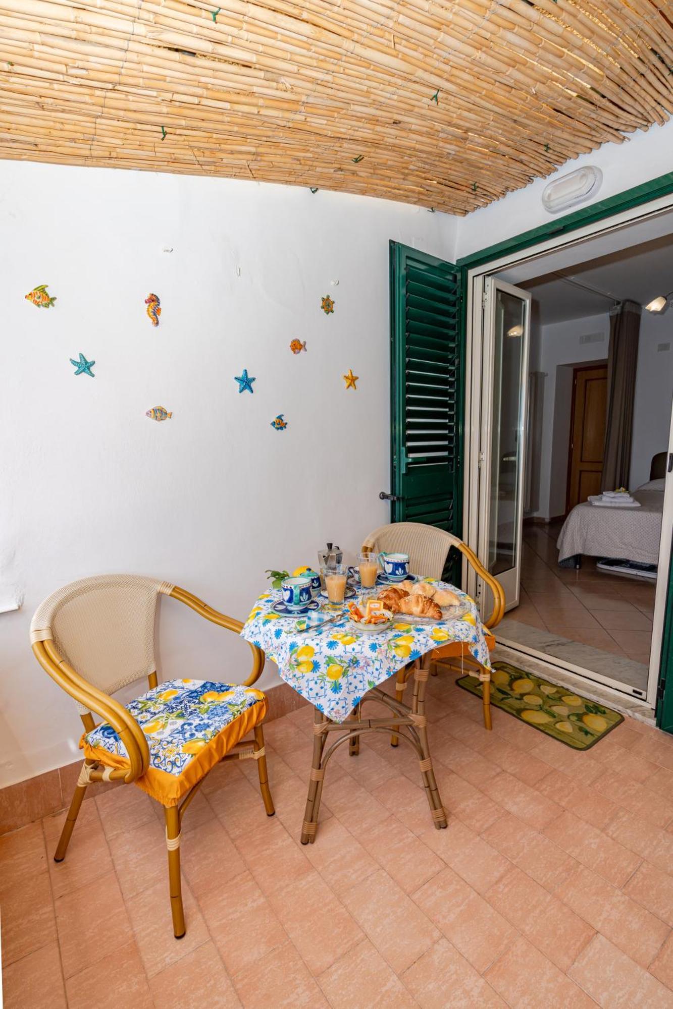 Casa Maria Vittoria Villa Minori Kültér fotó