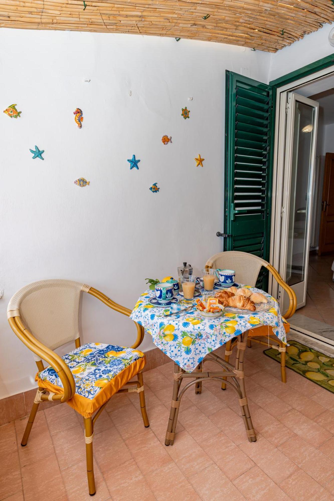 Casa Maria Vittoria Villa Minori Kültér fotó