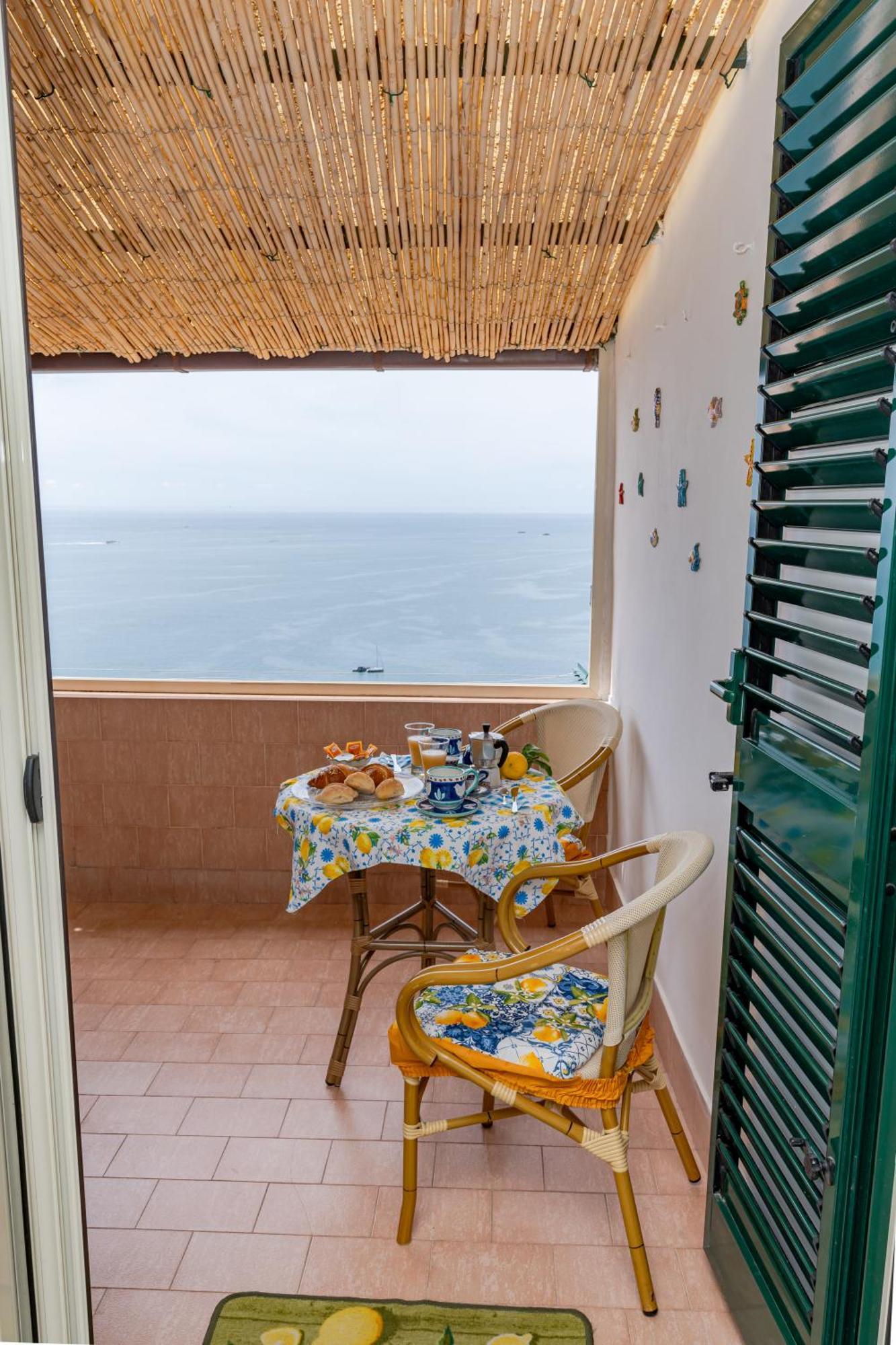 Casa Maria Vittoria Villa Minori Kültér fotó