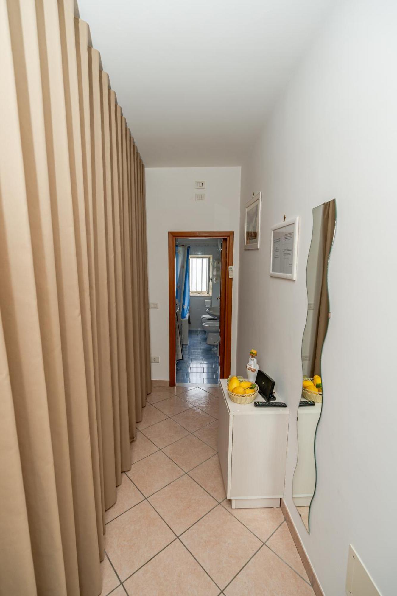 Casa Maria Vittoria Villa Minori Kültér fotó