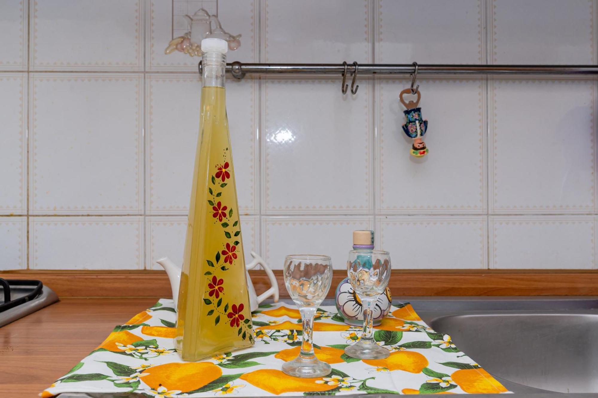 Casa Maria Vittoria Villa Minori Kültér fotó