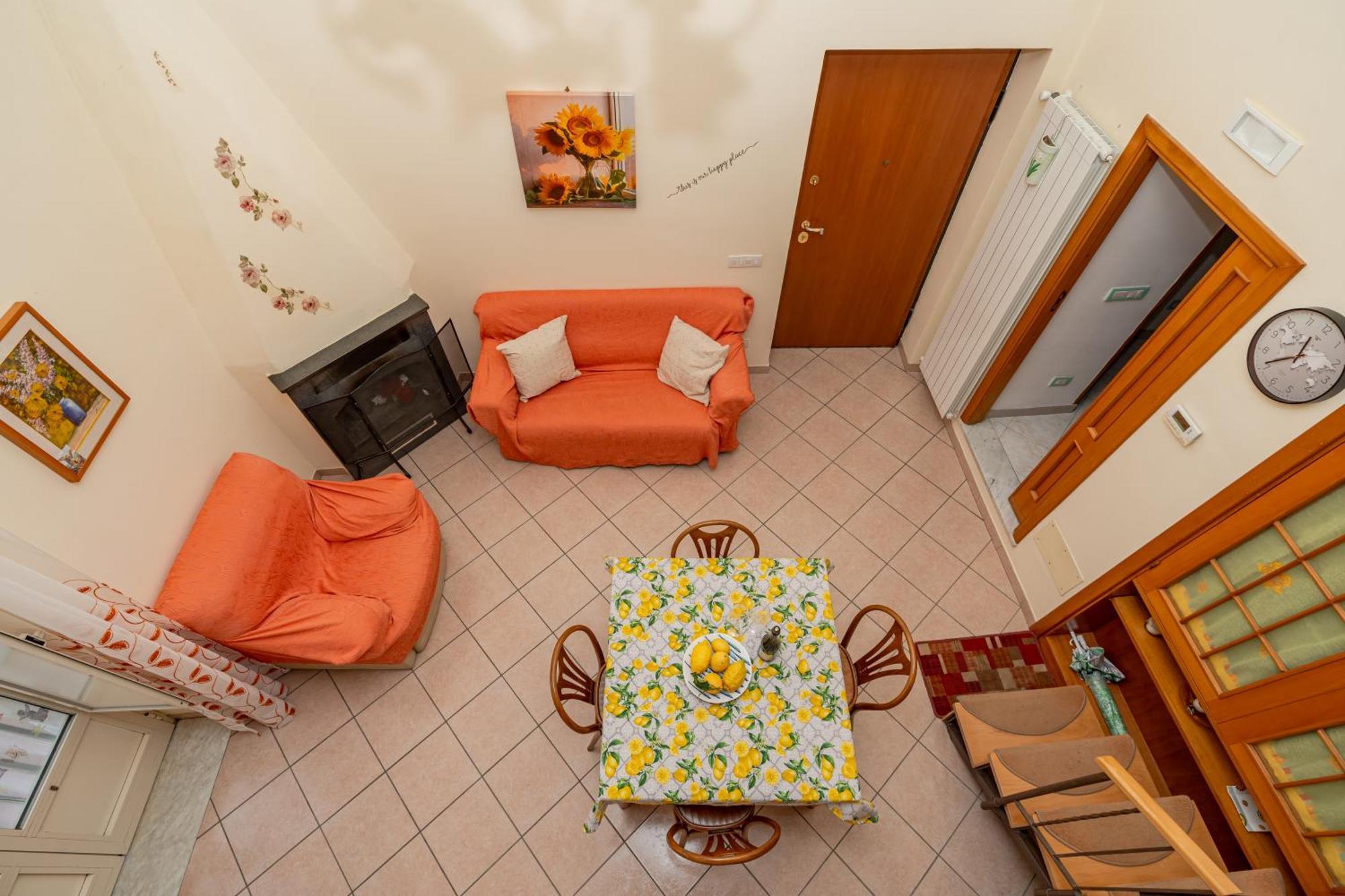 Casa Maria Vittoria Villa Minori Kültér fotó