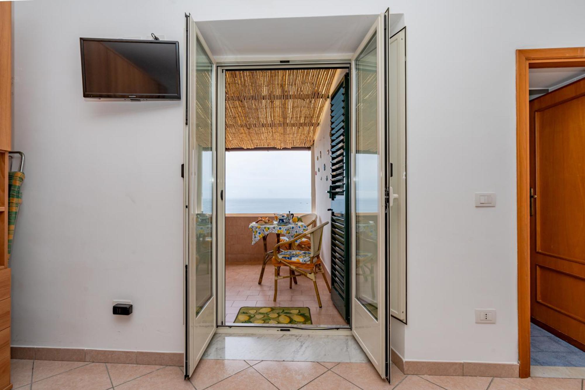 Casa Maria Vittoria Villa Minori Kültér fotó
