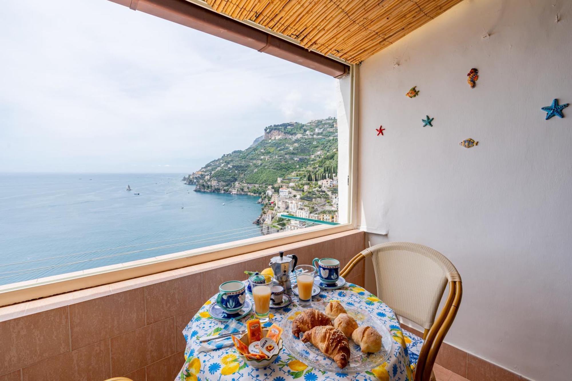 Casa Maria Vittoria Villa Minori Kültér fotó