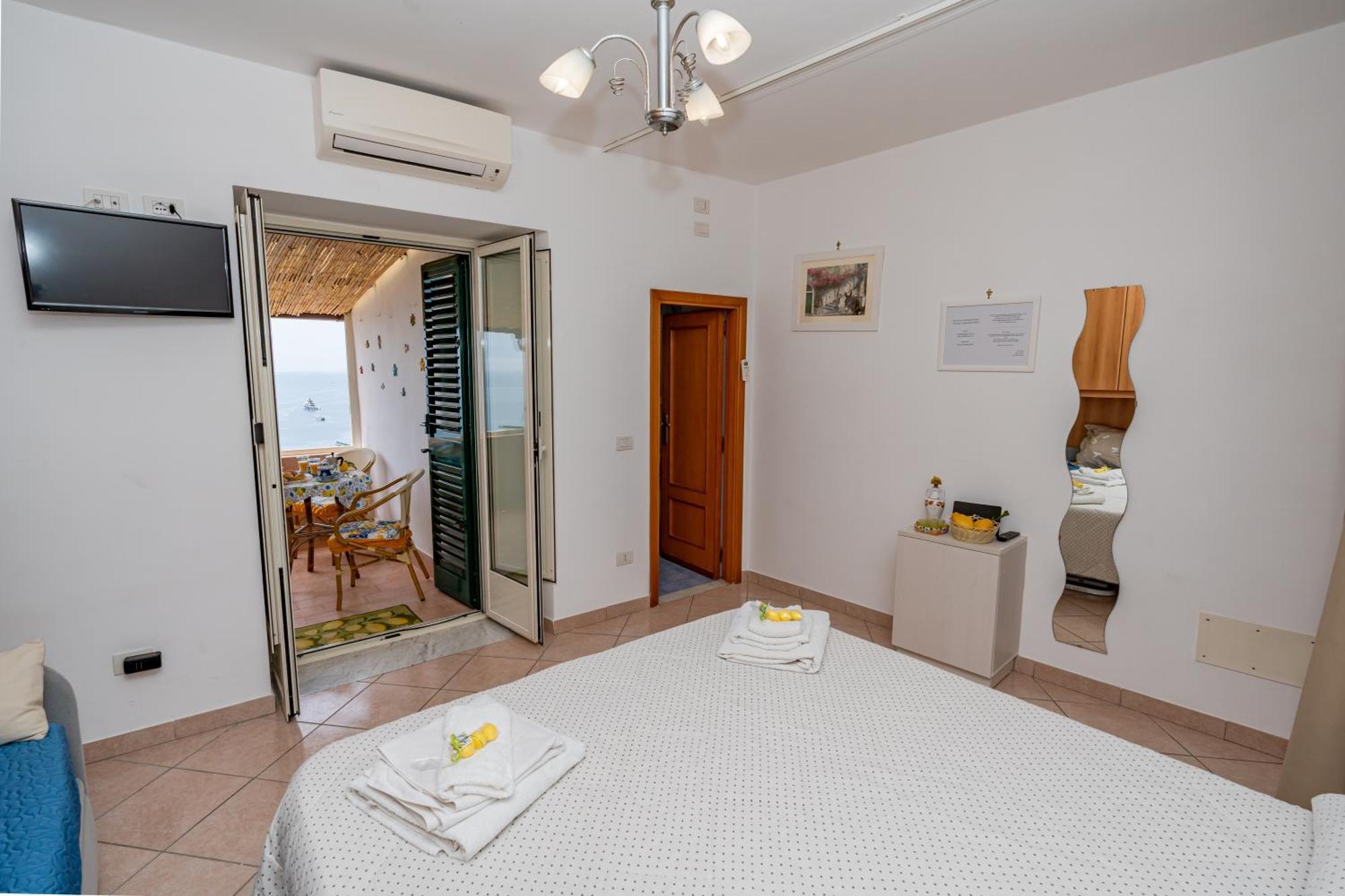 Casa Maria Vittoria Villa Minori Kültér fotó