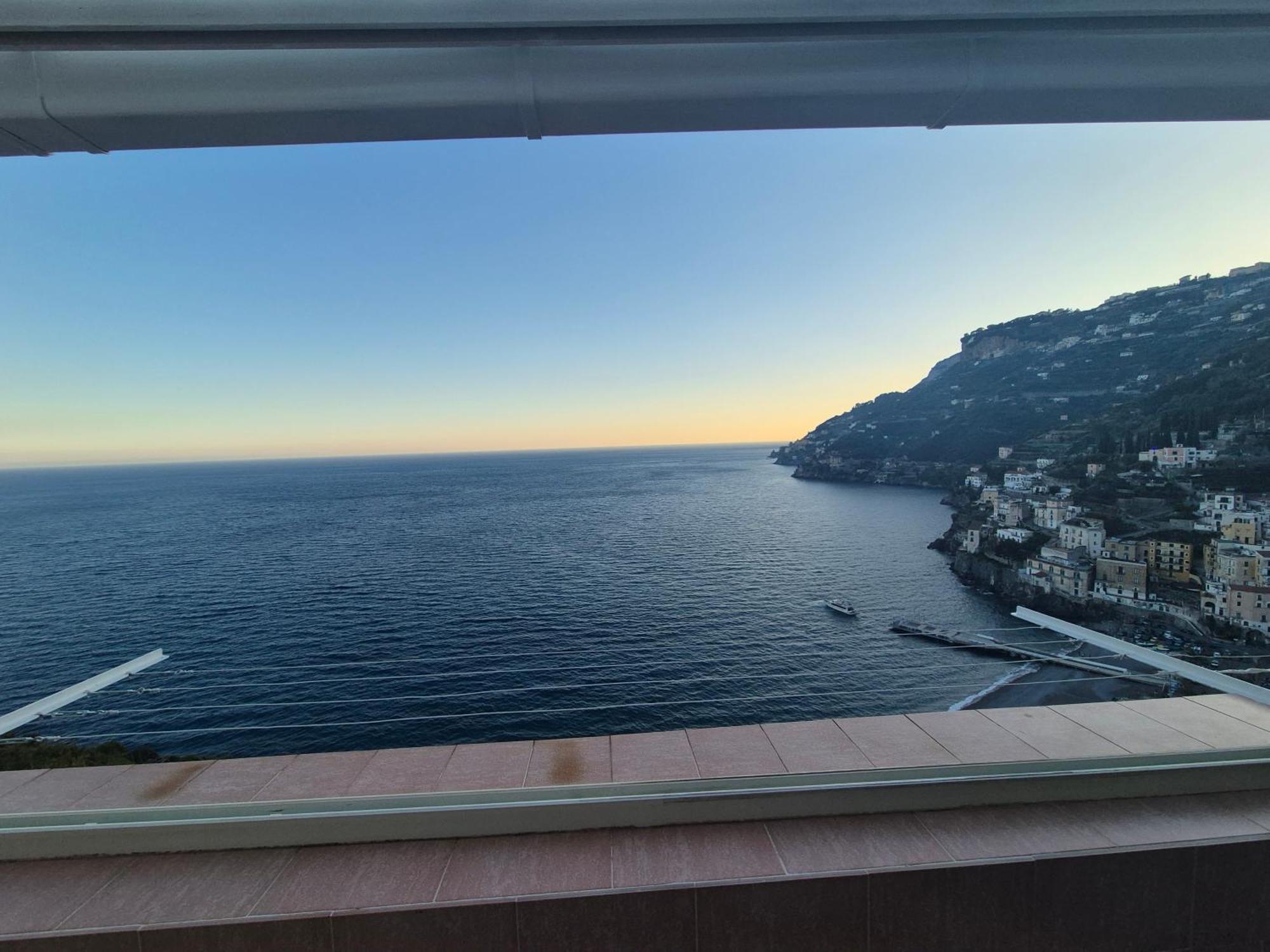 Casa Maria Vittoria Villa Minori Kültér fotó