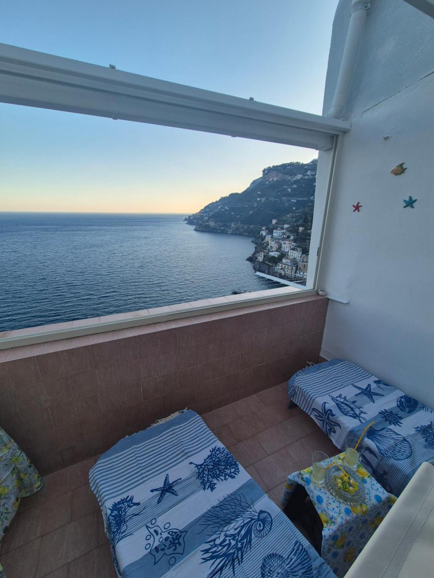 Casa Maria Vittoria Villa Minori Kültér fotó