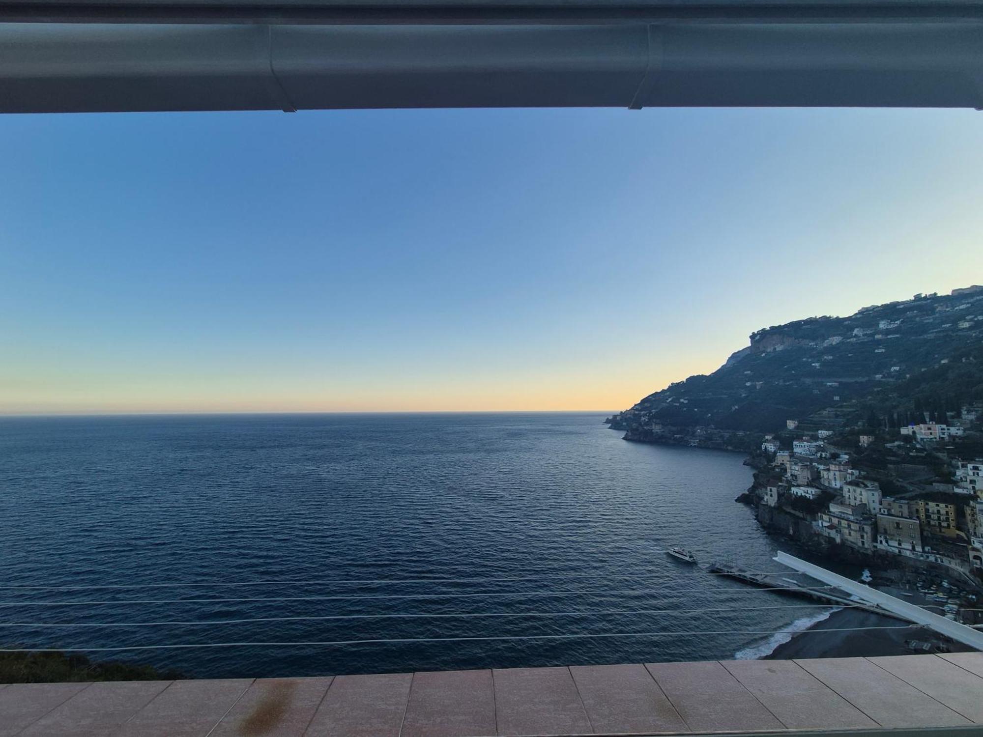 Casa Maria Vittoria Villa Minori Kültér fotó