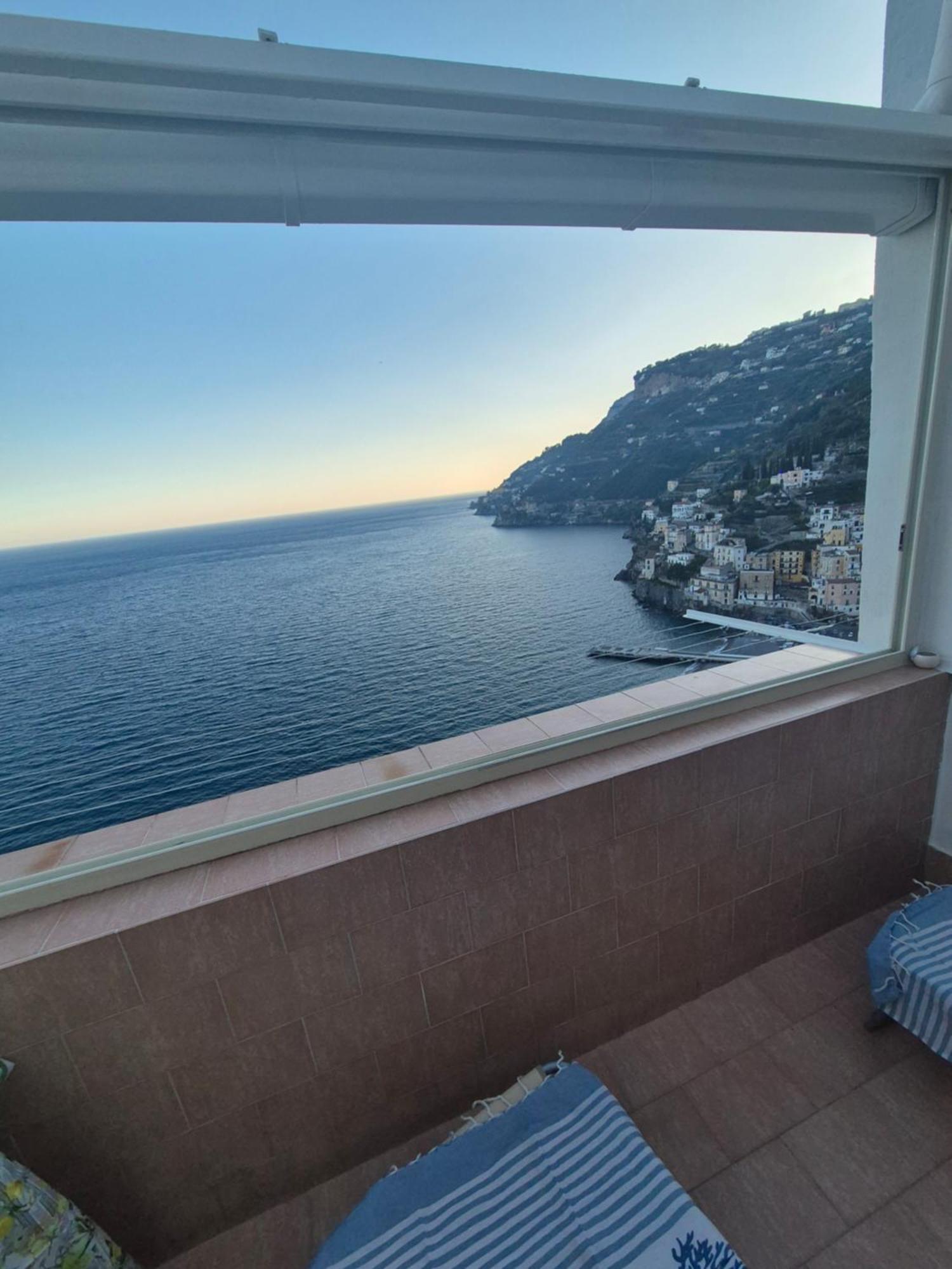 Casa Maria Vittoria Villa Minori Kültér fotó