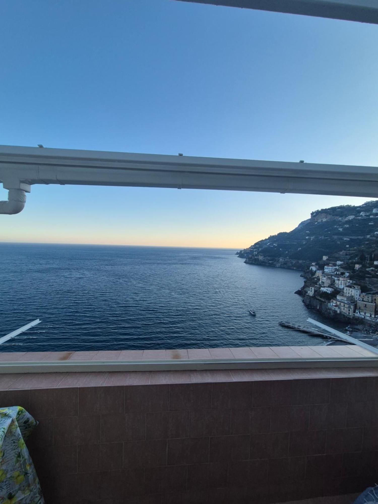 Casa Maria Vittoria Villa Minori Kültér fotó